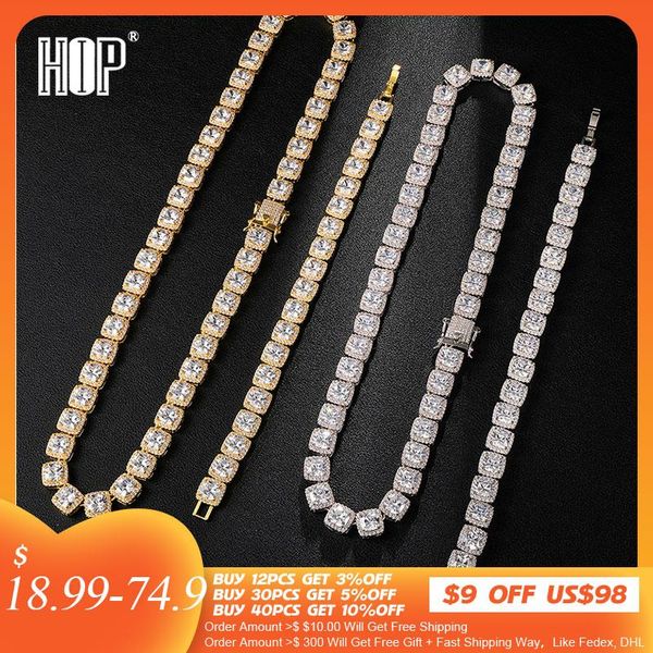 хип-хоп 1set 10mm bling цирконий iced out браслет ожерелье геометрических площади cz камня теннисной цепи для мужчин ювелирных изделий, Silver
хип-хоп 1set 10mm bling цирконий iced out браслет ожерелье геометрических площади cz камня теннисной цепи для мужчин ювелирных изделий, Silver