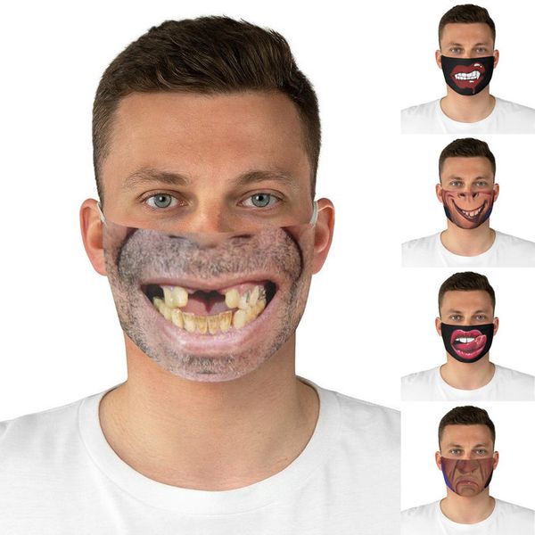 mascarilla cartoon printing funny mouth for face women men facemasks windproof breathable designer mask tapabocas
mascarilla cartoon printing funny mouth for face women men facemasks windproof breathable designer mask tapabocas