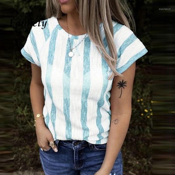 women elegant o-neck striped blouse shirts 2020 summer 5xl casual short sleeve pullovers lady plus size streetwear blouses1, White
women elegant o-neck striped blouse shirts 2020 summer 5xl casual short sleeve pullovers lady plus size streetwear blouses1, White