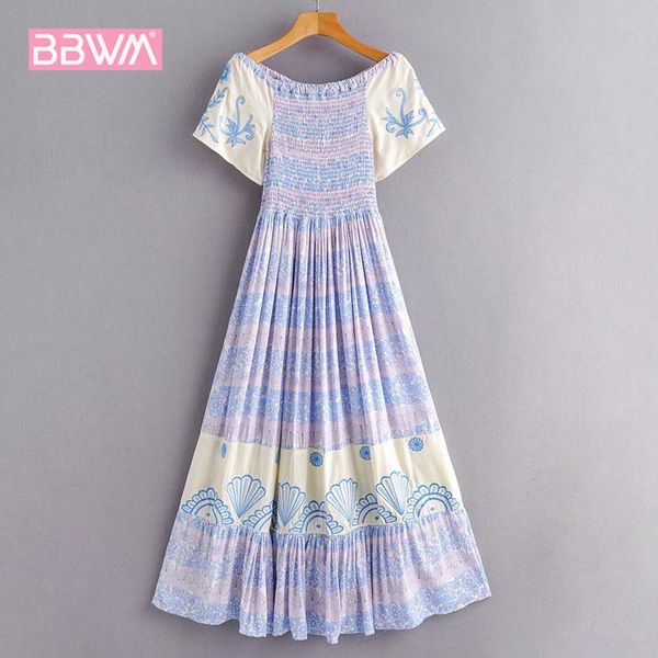 casual dresses 202 summer fashion wild slim slimming thin neck elastic waist women's dress bohemian beach vacation chic female, Black;gray
casual dresses 202 summer fashion wild slim slimming thin neck elastic waist women's dress bohemian beach vacation chic female, Black;gray