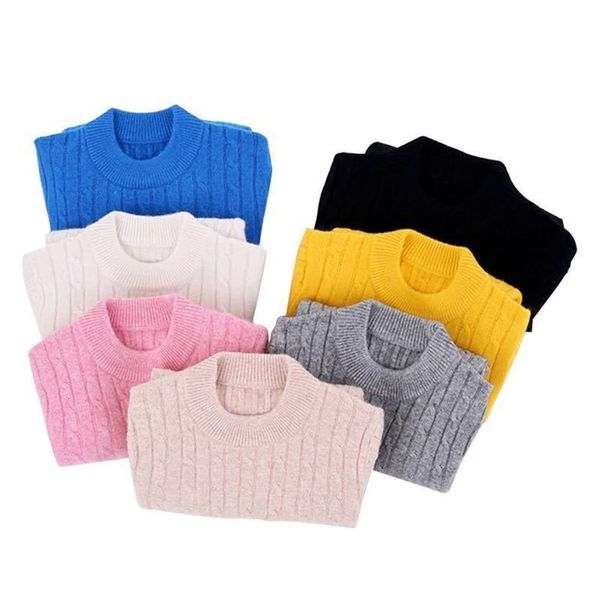 color parent-child cashmere men's and pure women's children's sweater medium high collar pullover, Blue
color parent-child cashmere men's and pure women's children's sweater medium high collar pullover, Blue