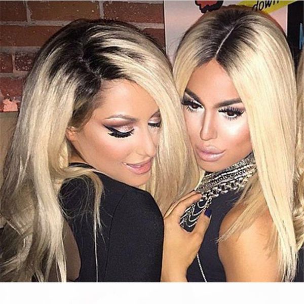 средняя часть # 1b 613 человеческих волос парики с ребенком волос ombre blonde # 613 цвет волос шнурка передний парик glueless полный парик, Black;brown
средняя часть # 1b 613 человеческих волос парики с ребенком волос ombre blonde # 613 цвет волос шнурка передний парик glueless полный парик, Black;brown