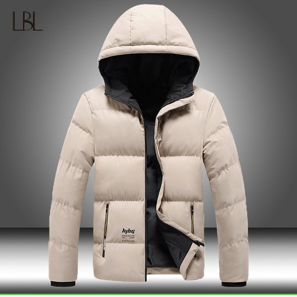 fleece parka coat mens 2020 winter thick hooded cotton outwear men fashion jacket male casual brand clothing overcoats, Black
fleece parka coat mens 2020 winter thick hooded cotton outwear men fashion jacket male casual brand clothing overcoats, Black