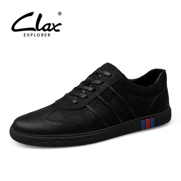 clax men shoes genuine summer autumn casual leather male flats walking shoe sneakers chaussure homme fashion, Red;white
clax men shoes genuine summer autumn casual leather male flats walking shoe sneakers chaussure homme fashion, Red;white