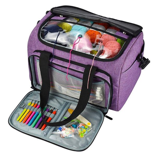 large capacity wool organizer charger wires cosmetic zipper storage pouch kit case accessories supplies home storage tool
large capacity wool organizer charger wires cosmetic zipper storage pouch kit case accessories supplies home storage tool