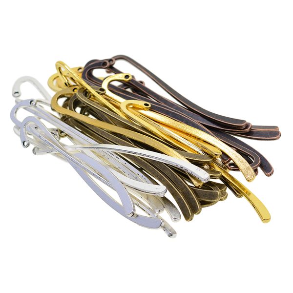 classic metal alloy bookmark page clip beading bookmarks hooks bulk book marker clips - pack of 40 87mm diy bookmarkers for teachers books
classic metal alloy bookmark page clip beading bookmarks hooks bulk book marker clips - pack of 40 87mm diy bookmarkers for teachers books
