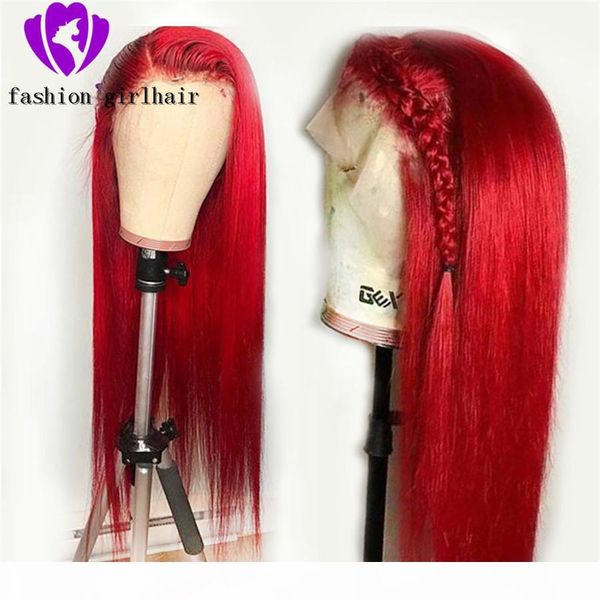 long straight 360 lace frontal red brazilian wig heat resistant fiber hair synthetic lace front wigs glueless natural hairline for women, Black
long straight 360 lace frontal red brazilian wig heat resistant fiber hair synthetic lace front wigs glueless natural hairline for women, Black