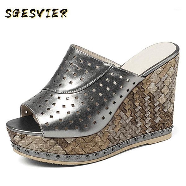 sgesvier 2021 genuine leather sandals women open toe summer wedges platform sandals ladies party wedding shoes1, Black
sgesvier 2021 genuine leather sandals women open toe summer wedges platform sandals ladies party wedding shoes1, Black