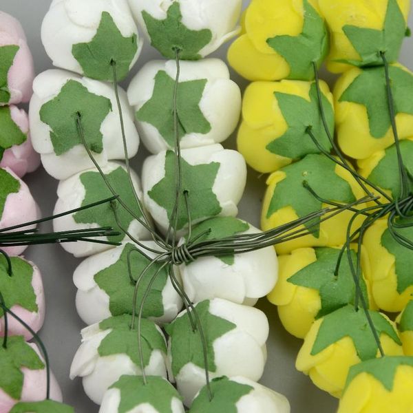 144pcs pe no lace rose foam flowers mini bouquet &teddy bear rose flower diy gifts wreath artificial flower foams fake jllwax
144pcs pe no lace rose foam flowers mini bouquet &teddy bear rose flower diy gifts wreath artificial flower foams fake jllwax