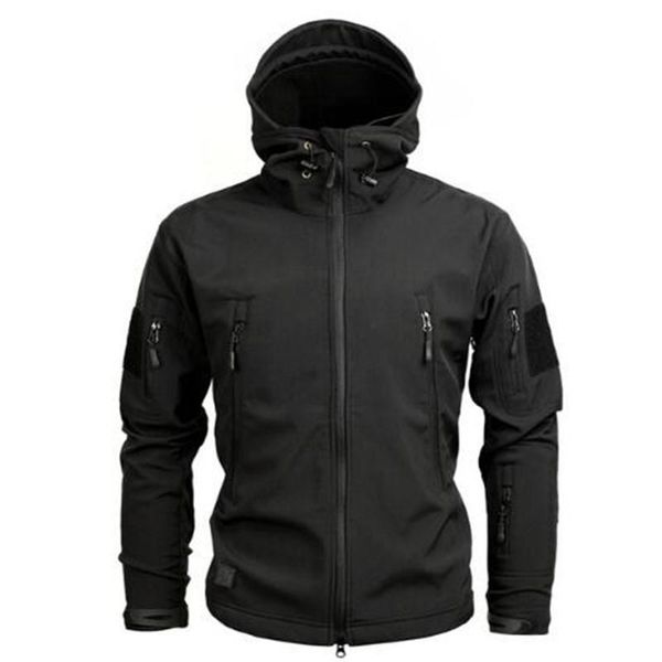 men's jackets men us army tactical sharkskin softshell jacket 2021 brand autumn winter outerwear camouflage fleece coat, Black;brown
men's jackets men us army tactical sharkskin softshell jacket 2021 brand autumn winter outerwear camouflage fleece coat, Black;brown