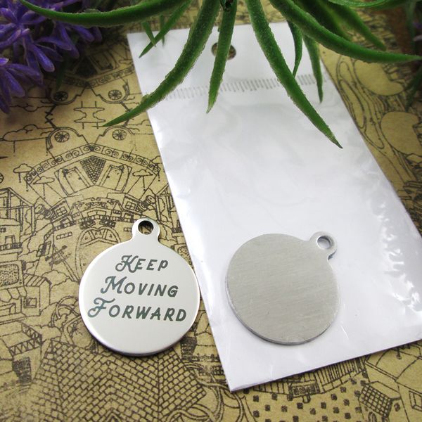 40pcs--"keep moving forward"stainless steel charms more style for choosing diy charms pendants for necklace, Bronze;silver
40pcs--"keep moving forward"stainless steel charms more style for choosing diy charms pendants for necklace, Bronze;silver