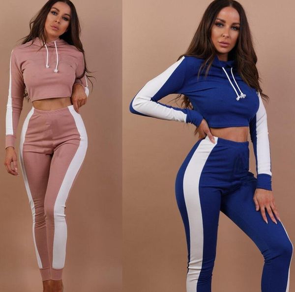 fashion designer womens yoga outfits suit hoodies fitness two piece set short trousers for autumn hooded hoody hoodie casual leggings pants, Gray
fashion designer womens yoga outfits suit hoodies fitness two piece set short trousers for autumn hooded hoody hoodie casual leggings pants, Gray