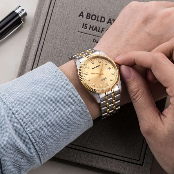 knight ruili read men's watch royal series business men's automatic men's form calendar, Slivery;brown
knight ruili read men's watch royal series business men's automatic men's form calendar, Slivery;brown