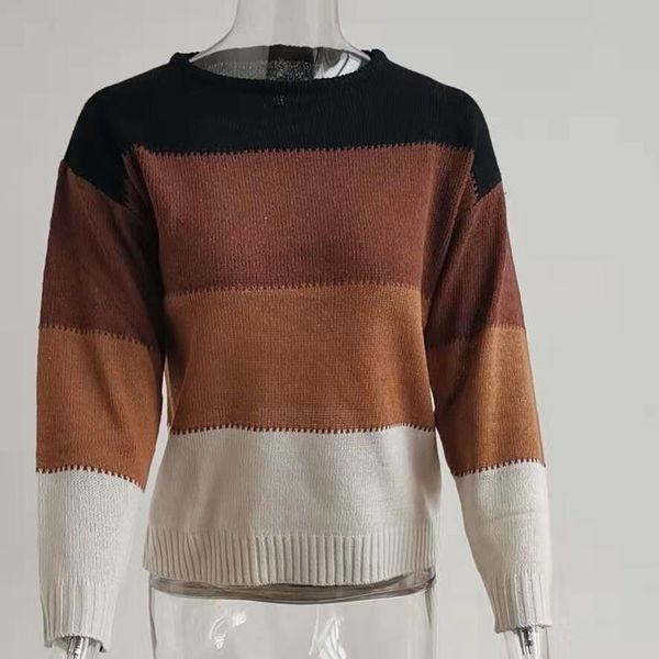 2021 new winter sweatshirt neck slices jumper long sleeve sweater jumpers k0 gssm, White;black
2021 new winter sweatshirt neck slices jumper long sleeve sweater jumpers k0 gssm, White;black