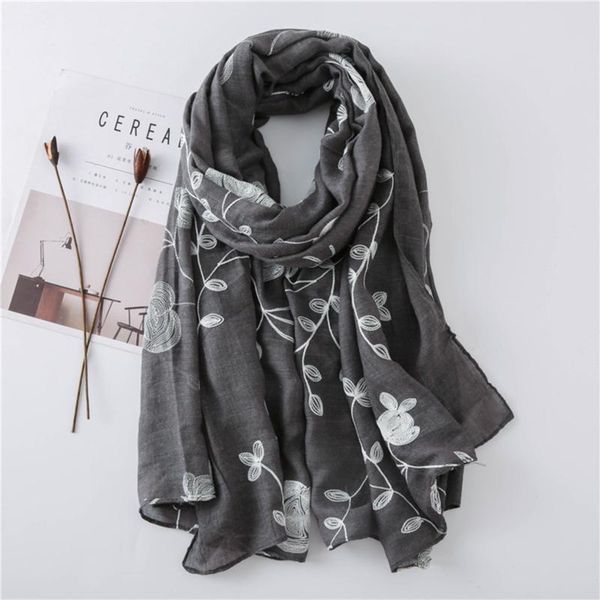 retro floral cotton hijab shawl ladies printed soft wrap headband scarves foulard bufanda mujer muslim snood, Blue;gray
retro floral cotton hijab shawl ladies printed soft wrap headband scarves foulard bufanda mujer muslim snood, Blue;gray