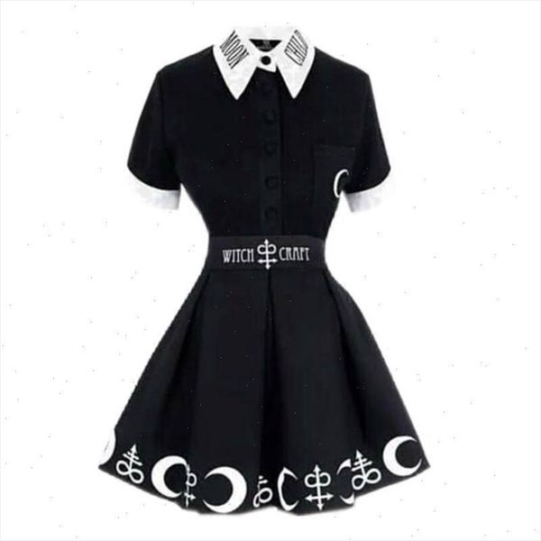 2021 women moon letters print neck gothic vintage short sleeve black shirt punk harajuku darkness goth blouse plus size, White
2021 women moon letters print neck gothic vintage short sleeve black shirt punk harajuku darkness goth blouse plus size, White