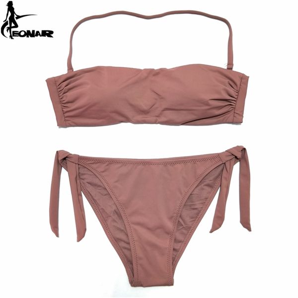eonar bandeau bikinis women swimsuit push up brazilian bikini set swimwear female bathing suits maillot de bain swimming y200319, White;black
eonar bandeau bikinis women swimsuit push up brazilian bikini set swimwear female bathing suits maillot de bain swimming y200319, White;black