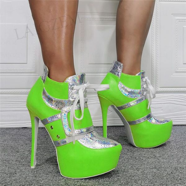 dobaner super women ankle platform boots comfortable stiletto heels casual shoes woman designed plus size 43 44 47 50 52, Black
dobaner super women ankle platform boots comfortable stiletto heels casual shoes woman designed plus size 43 44 47 50 52, Black