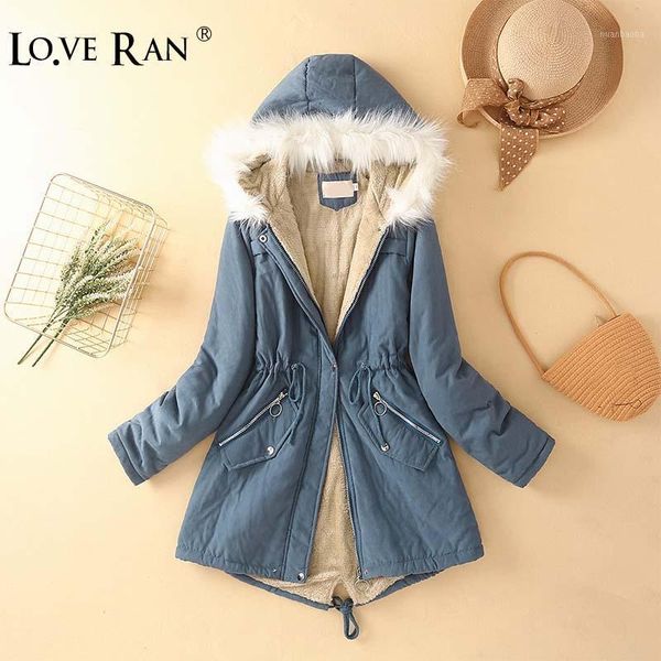 winter lamb wool thicken women's parka coat warm fur collar zipper female long coats 2020 adjustable waist solid casual jackets1, Black
winter lamb wool thicken women's parka coat warm fur collar zipper female long coats 2020 adjustable waist solid casual jackets1, Black