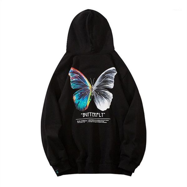 men hip hop sweatshirt hoodie color butterfly streetwear harajuku pullover hoodie cotton fleece 2020 winter autumn black1, Black
men hip hop sweatshirt hoodie color butterfly streetwear harajuku pullover hoodie cotton fleece 2020 winter autumn black1, Black