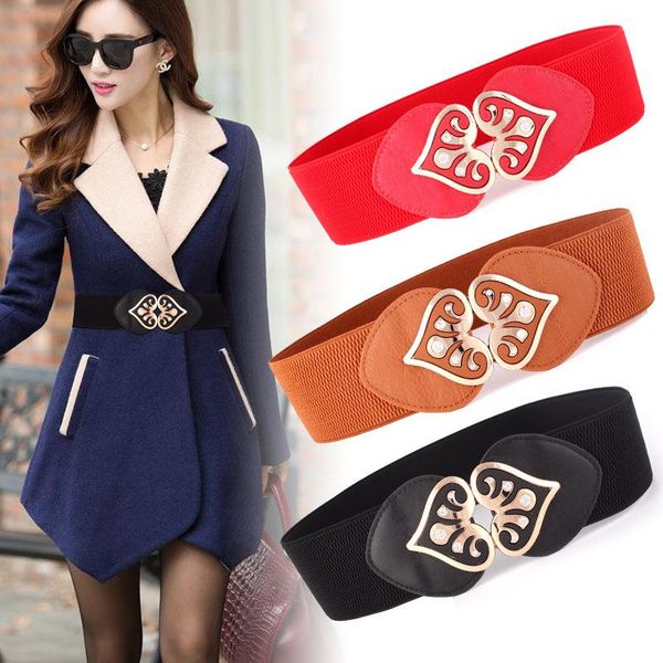 2020 new retro ladies pu plastic waist seal belt female wild dress elastic waist seal female buckle elastic decorative belts, Black;brown
2020 new retro ladies pu plastic waist seal belt female wild dress elastic waist seal female buckle elastic decorative belts, Black;brown