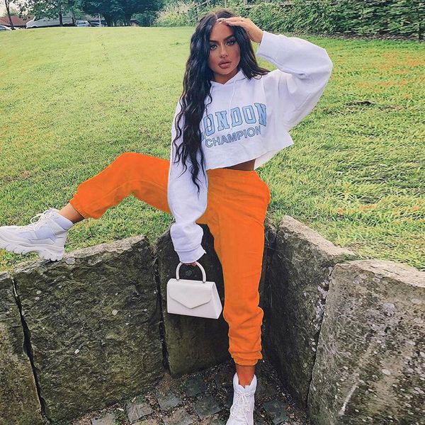 women's pants & capris women acute casual loose sweatpants, elastic waist letter print sports jogger with pockets, Black;white
women's pants & capris women acute casual loose sweatpants, elastic waist letter print sports jogger with pockets, Black;white