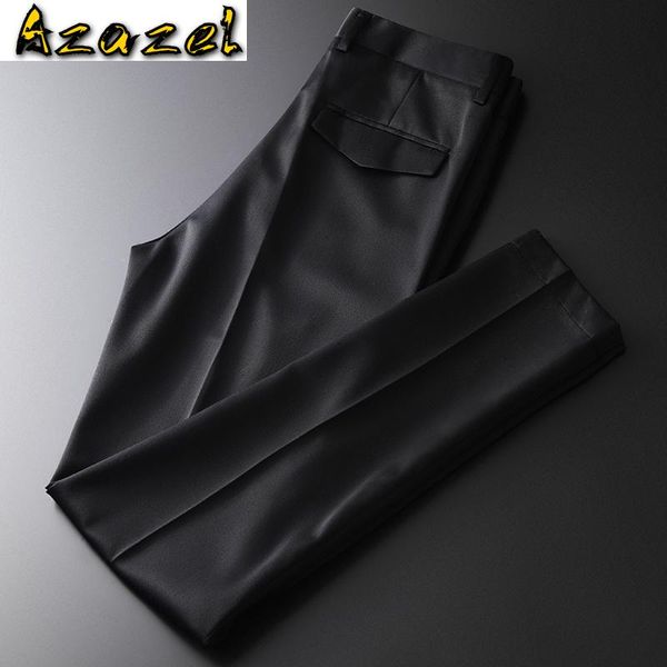 men's pants azazel wool mens luxury business and casual black suit man plus size 4xl slim fit horn button male trousers
men's pants azazel wool mens luxury business and casual black suit man plus size 4xl slim fit horn button male trousers