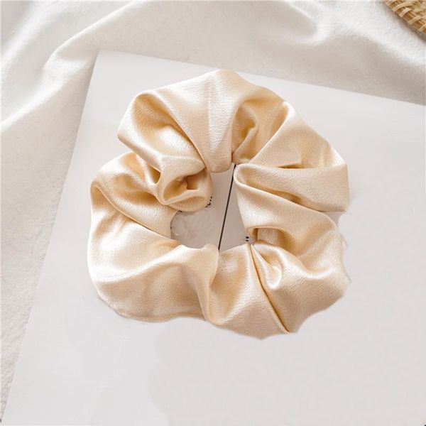 women faux silk solid scrunchies lady simple elastic headbands satin hairband girls scrunchy hair tie hair rope hair accessories q bbywse
women faux silk solid scrunchies lady simple elastic headbands satin hairband girls scrunchy hair tie hair rope hair accessories q bbywse