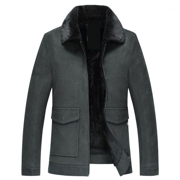 new arrival fashion fur collar leather jacket men ecological skin fur men casual thick zipper thick winter size m l 2xl 3xl1, Black
new arrival fashion fur collar leather jacket men ecological skin fur men casual thick zipper thick winter size m l 2xl 3xl1, Black