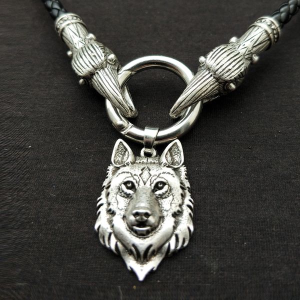 popular victorian wolf head necklace dog pirate amulet pendant mens ancient silver fashion faucet jewelry
popular victorian wolf head necklace dog pirate amulet pendant mens ancient silver fashion faucet jewelry