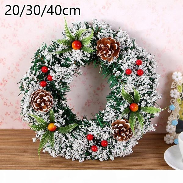 christmas wreath with artificial pine cones berries holiday front door hanging decoration farmhouse decor
christmas wreath with artificial pine cones berries holiday front door hanging decoration farmhouse decor