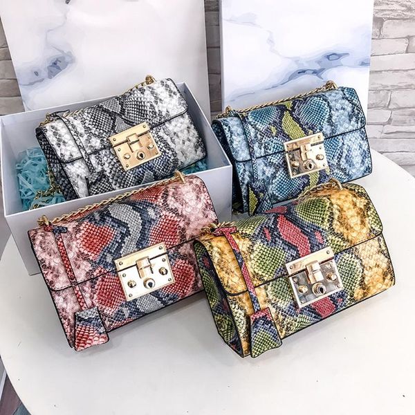 women retro serpentine crossbody bag ladies alligator messenger shoulder bag female crocodile handle chain handbags flap
women retro serpentine crossbody bag ladies alligator messenger shoulder bag female crocodile handle chain handbags flap