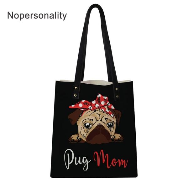 nopersonality adorable pug women casual shoulder bag ladies pu leather tote bag girl portable handbag book with small wallet
nopersonality adorable pug women casual shoulder bag ladies pu leather tote bag girl portable handbag book with small wallet