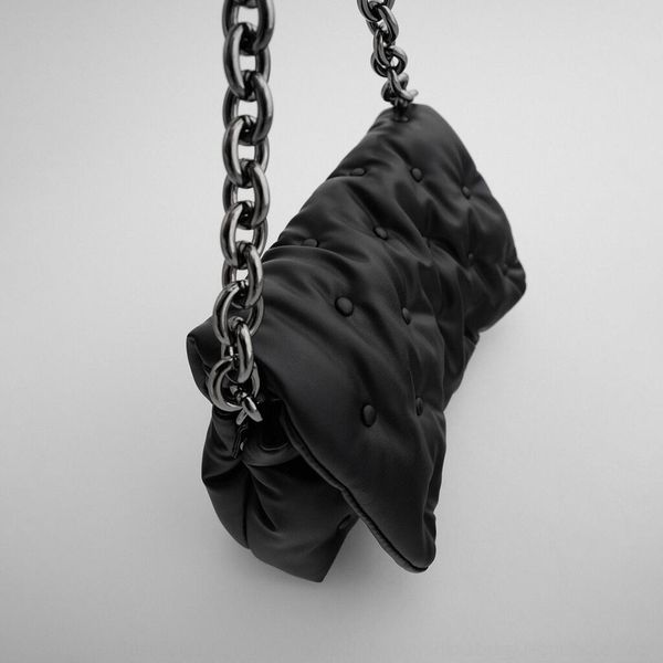 xqaps za ra2020 женщин подушки тотализатора руки большого bagbag руки bagchain подмышка сумка большой quilted одного плечо посланник черного
xqaps za ra2020 женщин подушки тотализатора руки большого bagbag руки bagchain подмышка сумка большой quilted одного плечо посланник черного