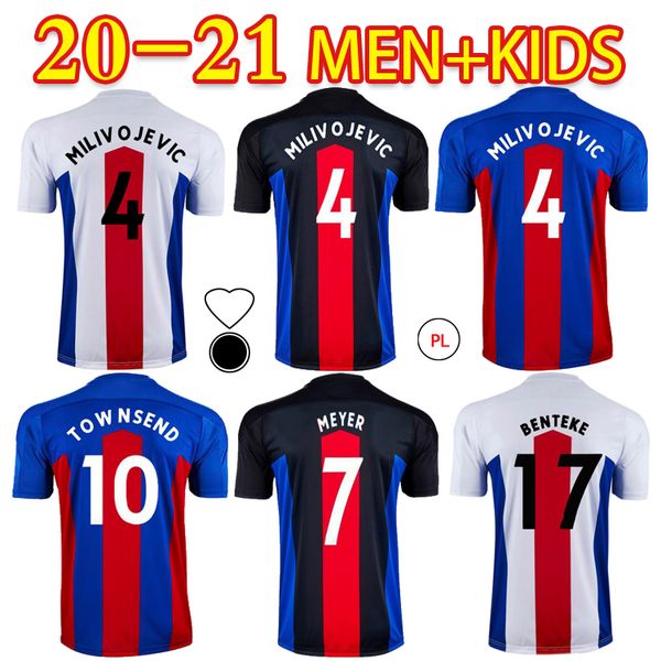 2021 zaha maillot de foot home away zaha benteke j.ayew townsend 2021 men jersey football shirts, Black;yellow
2021 zaha maillot de foot home away zaha benteke j.ayew townsend 2021 men jersey football shirts, Black;yellow
