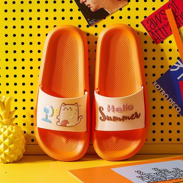 summer new cartoon cats house women bath slippers comfortable thick sole non-slip lovers platform shoes indoor women eva slides #o53p, Black
summer new cartoon cats house women bath slippers comfortable thick sole non-slip lovers platform shoes indoor women eva slides #o53p, Black