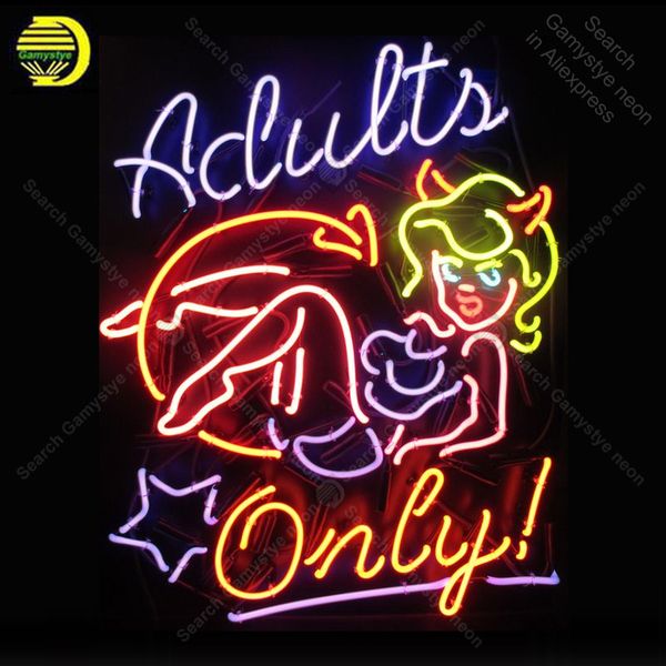 adults only with girls neon sign bulb handcrafted iconic sign light neon art lamps sign store display advertise enseigne lumine
adults only with girls neon sign bulb handcrafted iconic sign light neon art lamps sign store display advertise enseigne lumine