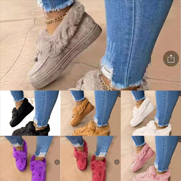 iaknd new ball plus velvet cotton slippers home baotou home cartoon mop cotton yarn warm female shoes snow boots ice cream winter, Black
iaknd new ball plus velvet cotton slippers home baotou home cartoon mop cotton yarn warm female shoes snow boots ice cream winter, Black