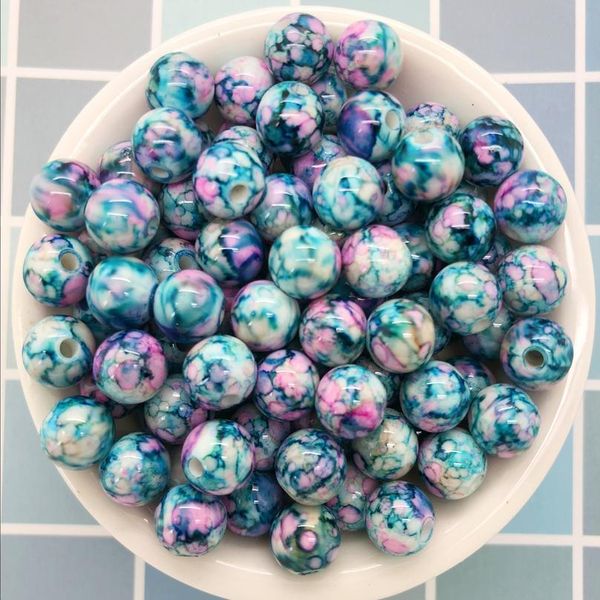 new 50pcs 8mm diy double color multicolor acrylic round pearl loose beads jewelry maki bbyvyc, Black
new 50pcs 8mm diy double color multicolor acrylic round pearl loose beads jewelry maki bbyvyc, Black