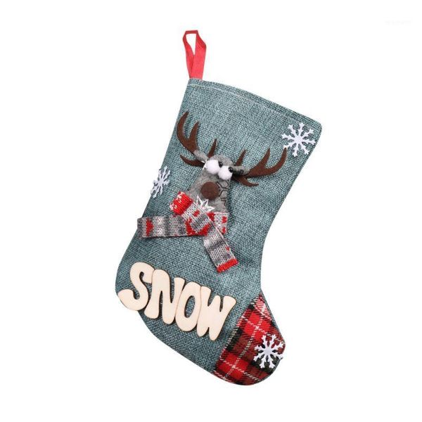 christmas decorations stockings santa candy bag sock gift kids xmas decoration for home tree ornaments navidad#351
christmas decorations stockings santa candy bag sock gift kids xmas decoration for home tree ornaments navidad#351