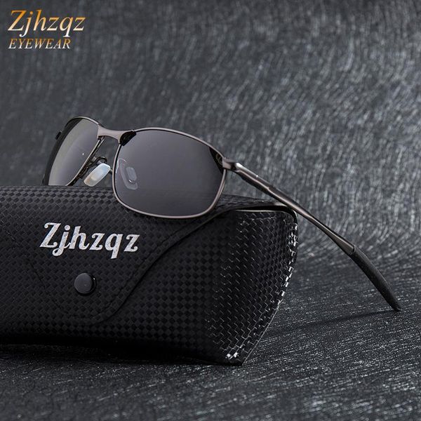 zjhzqz polarized sunglasses womens brand designer mens outdoor sports golf mirrored gray black silver frame car driving glasses, White;black
zjhzqz polarized sunglasses womens brand designer mens outdoor sports golf mirrored gray black silver frame car driving glasses, White;black
