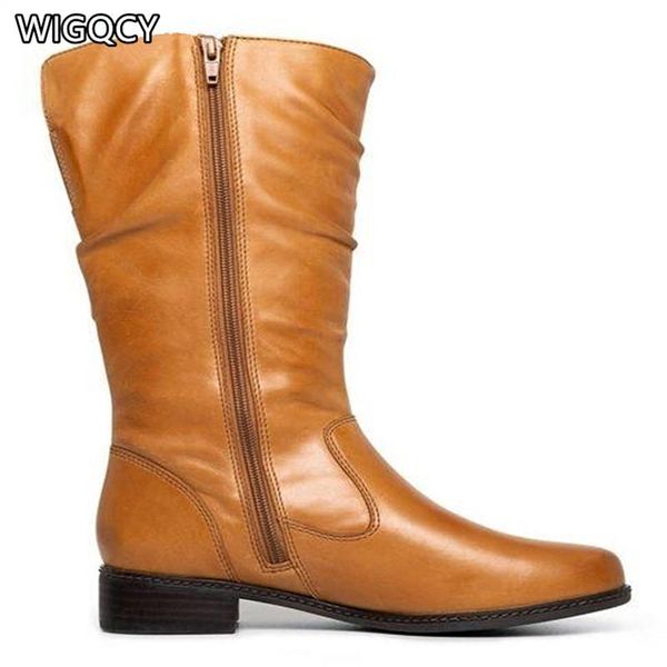 boots 2021 autumn winter women's knight round toe high tube fashion mid-heel side zipper, Black
boots 2021 autumn winter women's knight round toe high tube fashion mid-heel side zipper, Black