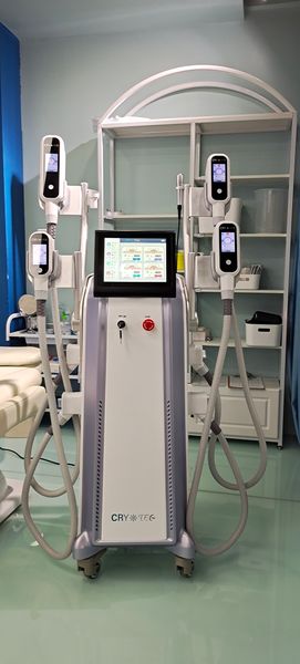 new powerful cryolipolysis sliming machine 4 handles together workig at the same time more comfortable more effective more treatment areas
new powerful cryolipolysis sliming machine 4 handles together workig at the same time more comfortable more effective more treatment areas