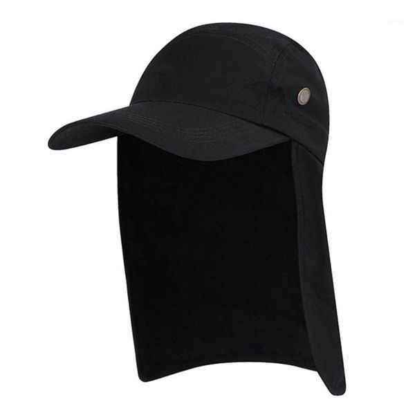 cycling caps & masks outdoor sun wide brim summer sunscreen uv protection quick dry hiking ear neck flap visor fishing hat hunting1, Black
cycling caps & masks outdoor sun wide brim summer sunscreen uv protection quick dry hiking ear neck flap visor fishing hat hunting1, Black