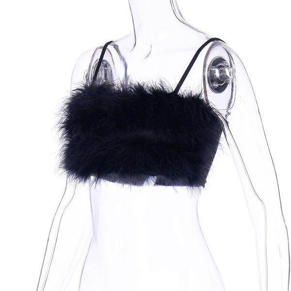 fur pink crop women strapless summer camis sleeveless backless off shoulder vest streetwear jerseyproship, White
fur pink crop women strapless summer camis sleeveless backless off shoulder vest streetwear jerseyproship, White