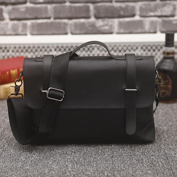 briefcases briefcase bolsa maleta leather men portadocumentos men's handbags casual retro shoulder bags1
briefcases briefcase bolsa maleta leather men portadocumentos men's handbags casual retro shoulder bags1