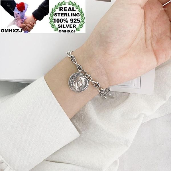 omhxzj wholesale hb120 european fashion woman girl birthday party gift vintage round charm 100% 925 sterling silver bracelet1, Golden;silver
omhxzj wholesale hb120 european fashion woman girl birthday party gift vintage round charm 100% 925 sterling silver bracelet1, Golden;silver