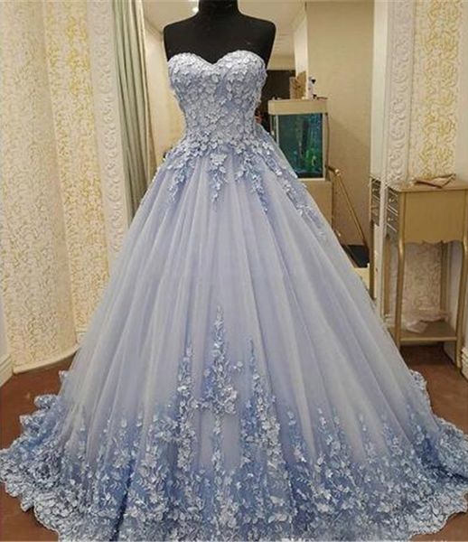 2020 new sweetheart ball gown quinceanera dresses lace applique lace up sweet 16 long party prom gown vestidos de quinceanera, Blue;red
2020 new sweetheart ball gown quinceanera dresses lace applique lace up sweet 16 long party prom gown vestidos de quinceanera, Blue;red