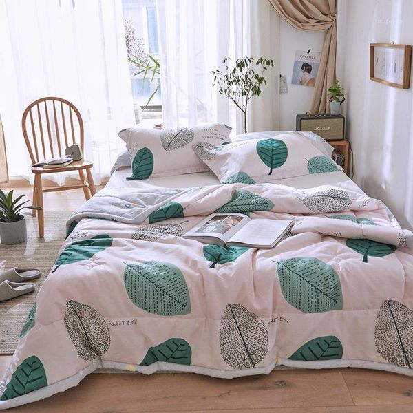 bedding sets fallen leaves printed spring summer comforter cotton quilt pillowcase 2/3 pc single double size bed linens sets1
bedding sets fallen leaves printed spring summer comforter cotton quilt pillowcase 2/3 pc single double size bed linens sets1