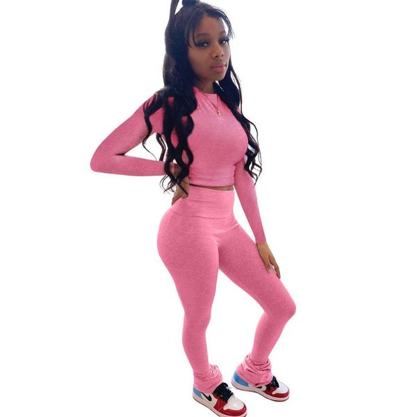 joggers sweatpants set tracksuit women 2 piece set crop and stacked leggings pants casual fitness bodycon two piece outfits, Gray
joggers sweatpants set tracksuit women 2 piece set crop and stacked leggings pants casual fitness bodycon two piece outfits, Gray